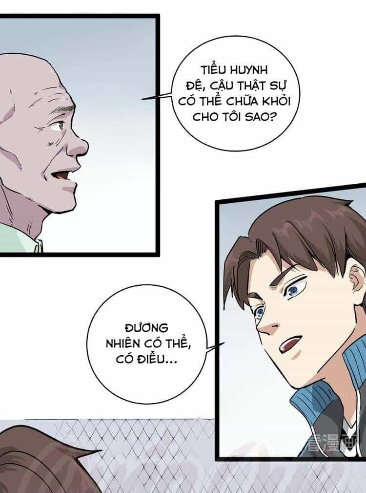 Hồi Xuân Tiểu Độc Y - Chương 37 - ảnh 35