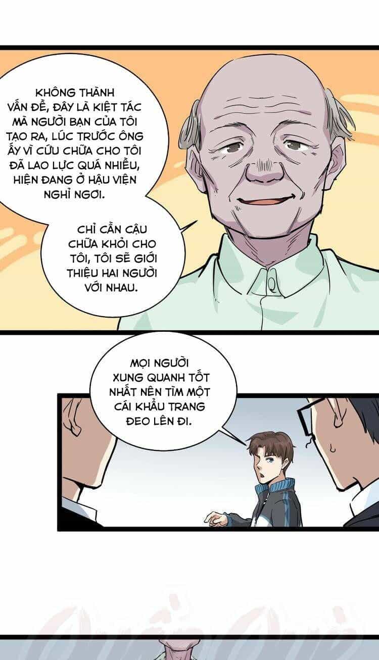 Hồi Xuân Tiểu Độc Y - Chương 37 - ảnh 37
