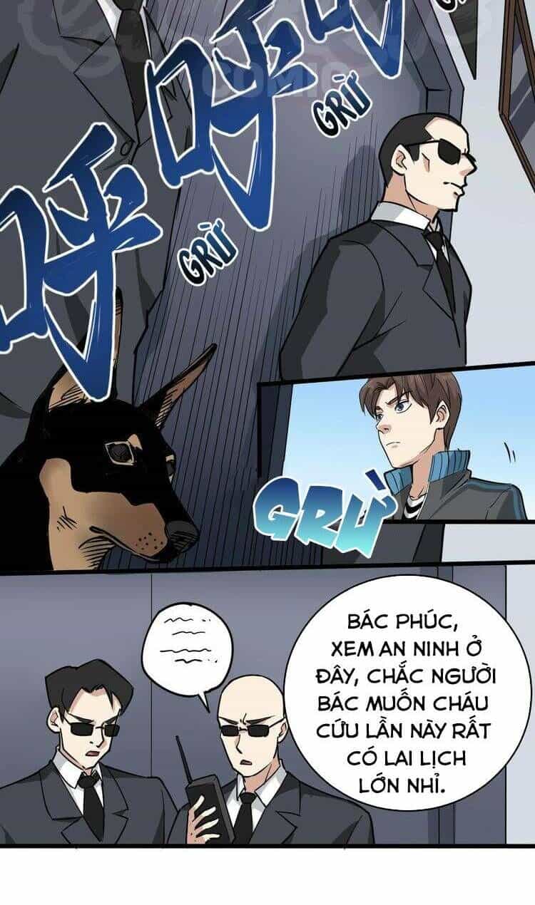 Hồi Xuân Tiểu Độc Y - Chương 37 - ảnh 6