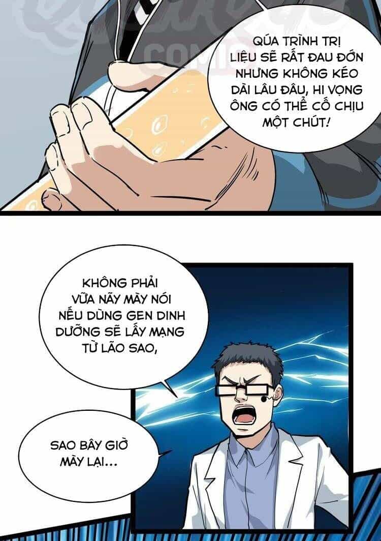 Hồi Xuân Tiểu Độc Y - Chương 38 - ảnh 20