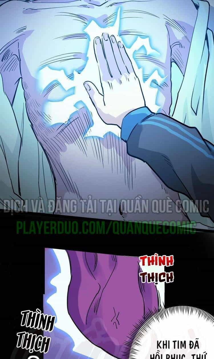Hồi Xuân Tiểu Độc Y - Chương 38 - ảnh 24