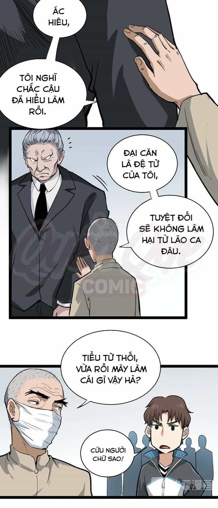 Hồi Xuân Tiểu Độc Y - Chương 38 - ảnh 8