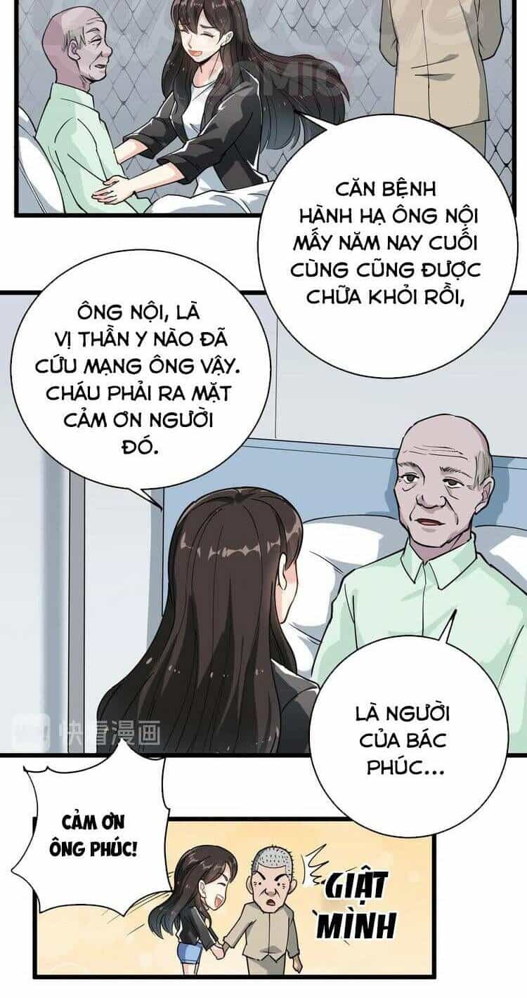 Hồi Xuân Tiểu Độc Y - Chương 39 - ảnh 17