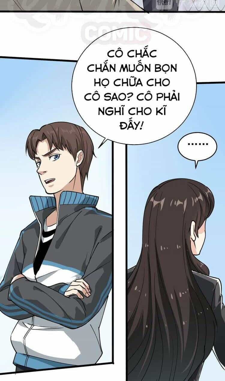Hồi Xuân Tiểu Độc Y - Chương 39 - ảnh 33