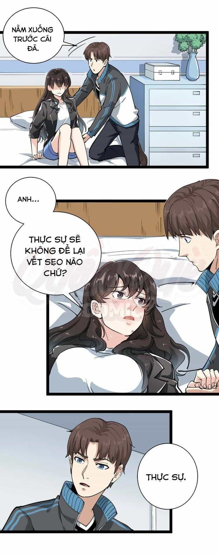Hồi Xuân Tiểu Độc Y - Chương 39 - ảnh 45
