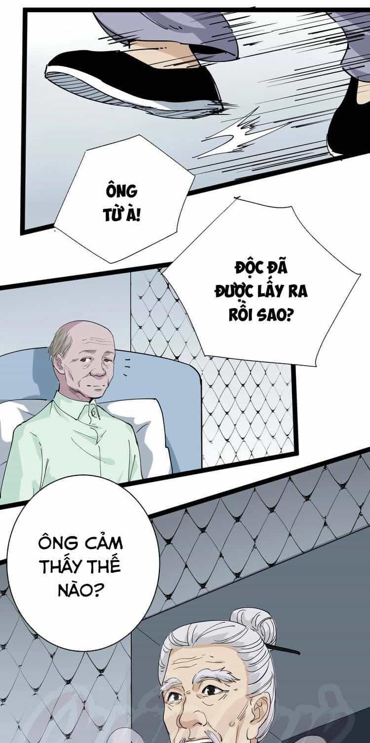 Hồi Xuân Tiểu Độc Y - Chương 39 - ảnh 47