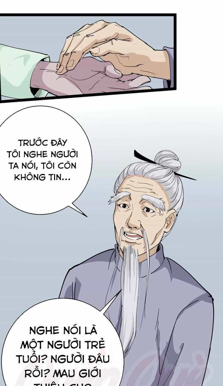 Hồi Xuân Tiểu Độc Y - Chương 39 - ảnh 49