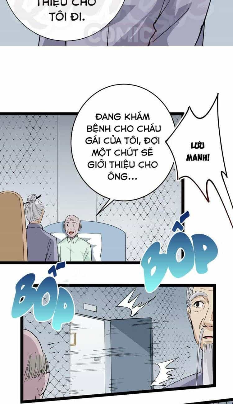 Hồi Xuân Tiểu Độc Y - Chương 39 - ảnh 50