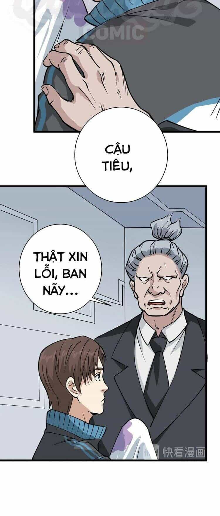 Hồi Xuân Tiểu Độc Y - Chương 39 - ảnh 8