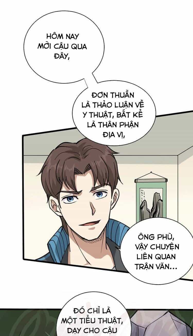 Hồi Xuân Tiểu Độc Y - Chương 40 - ảnh 10