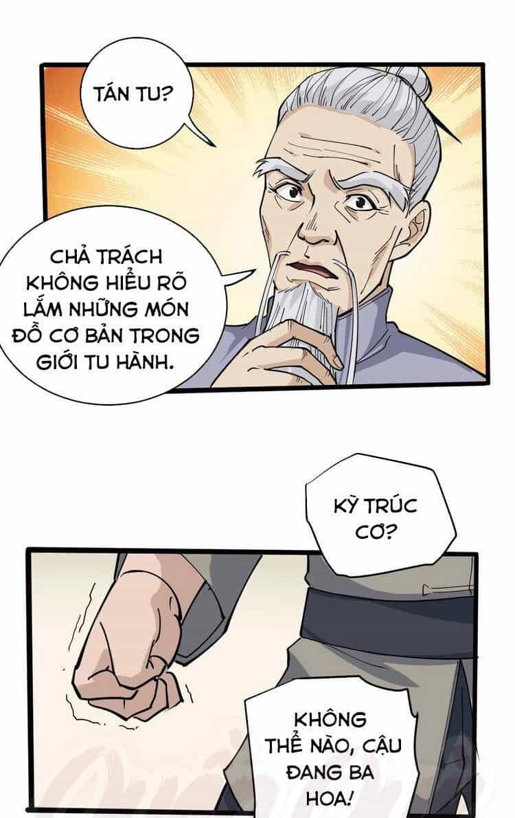 Hồi Xuân Tiểu Độc Y - Chương 40 - ảnh 20