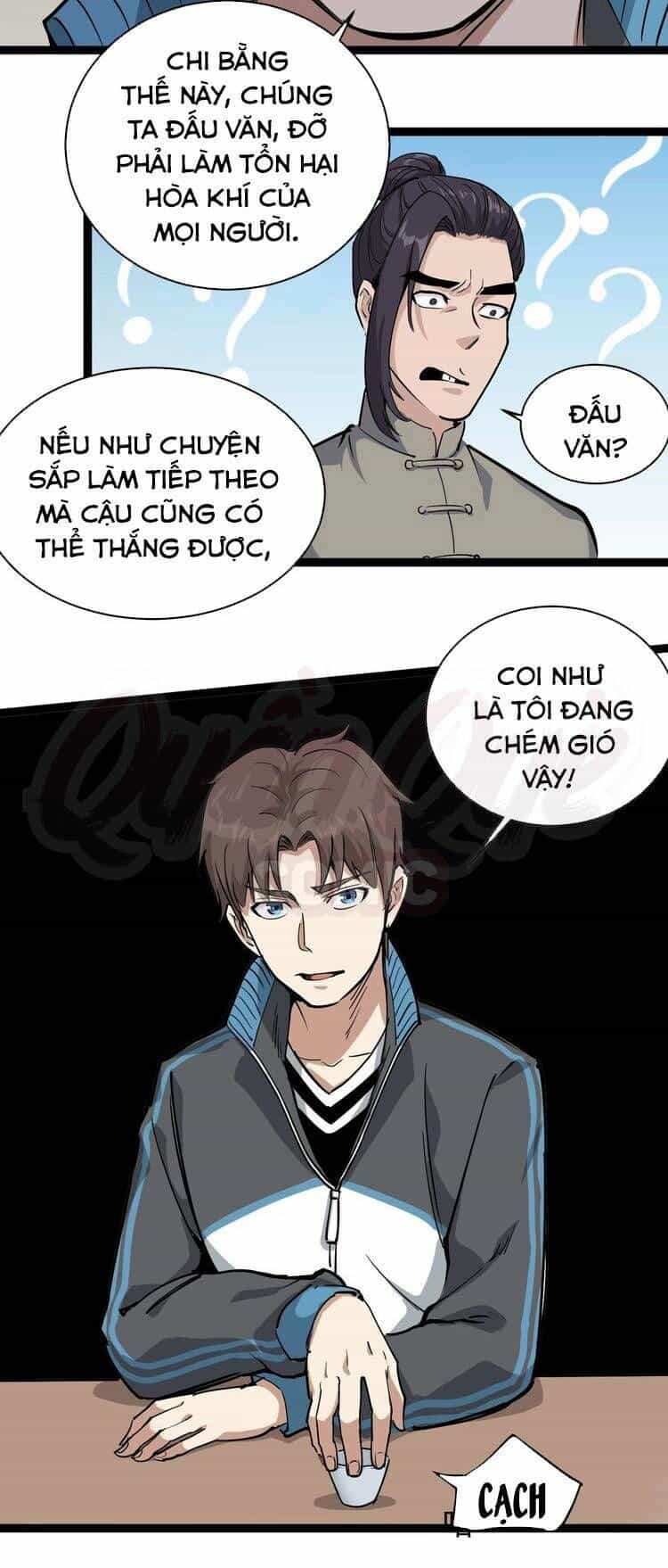 Hồi Xuân Tiểu Độc Y - Chương 40 - ảnh 33