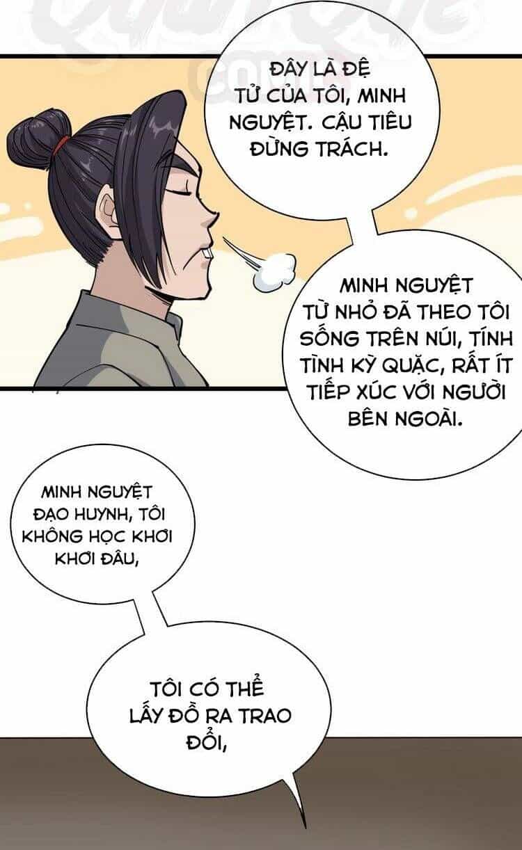 Hồi Xuân Tiểu Độc Y - Chương 40 - ảnh 8