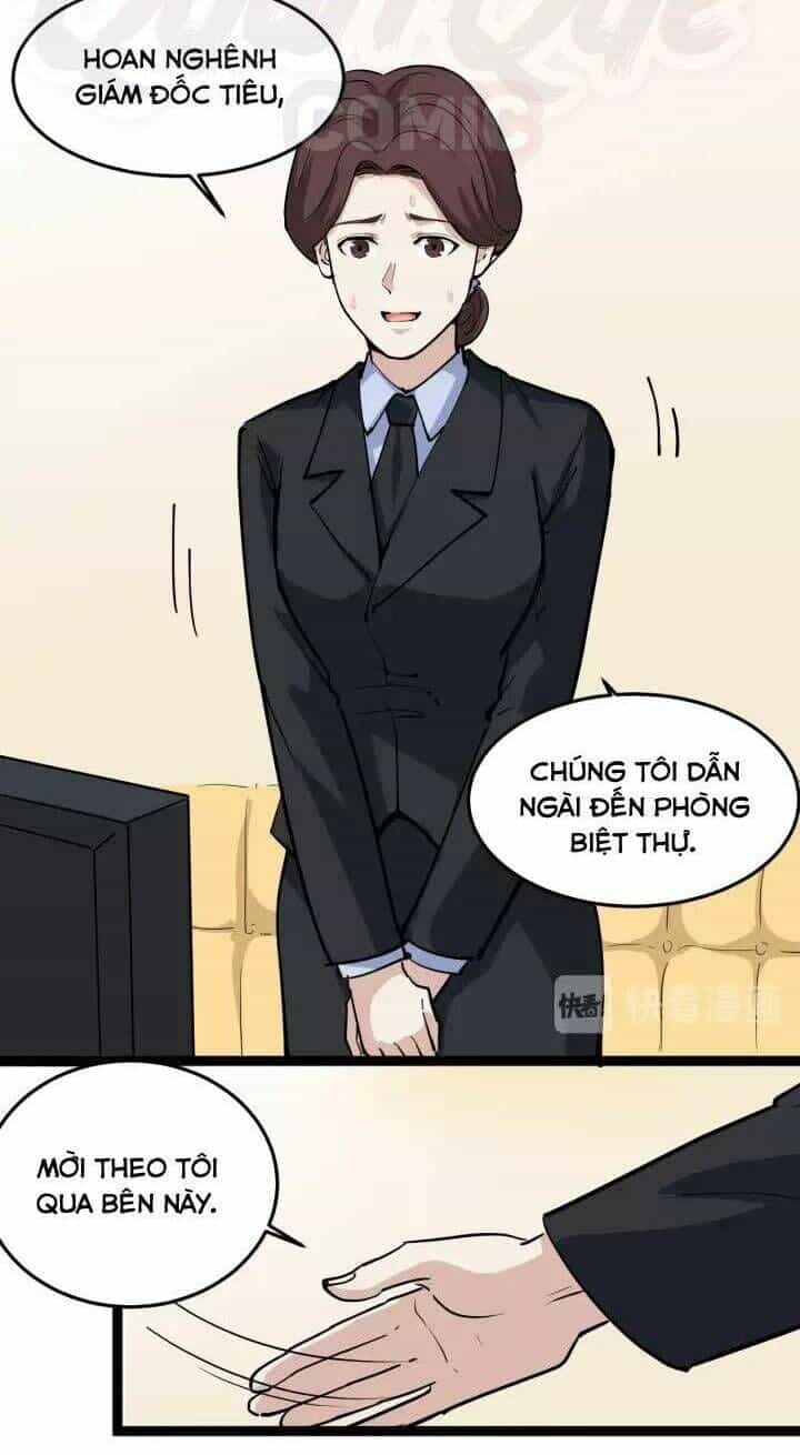 Hồi Xuân Tiểu Độc Y - Chương 41 - ảnh 27