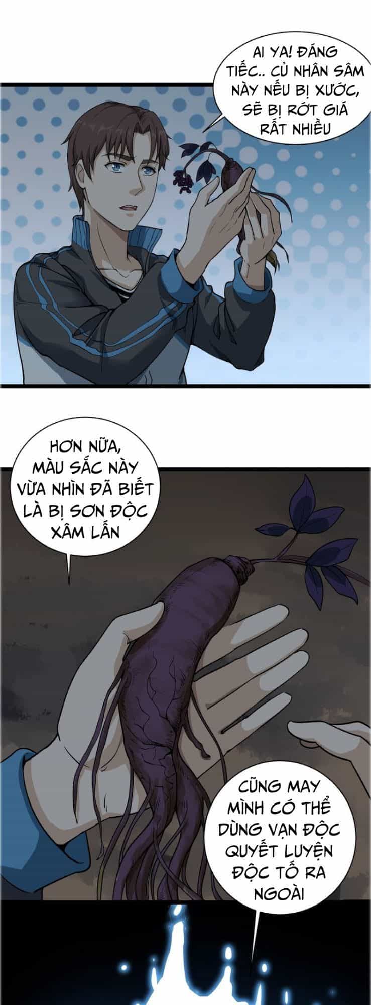 Hồi Xuân Tiểu Độc Y - Chương 4 - ảnh 17