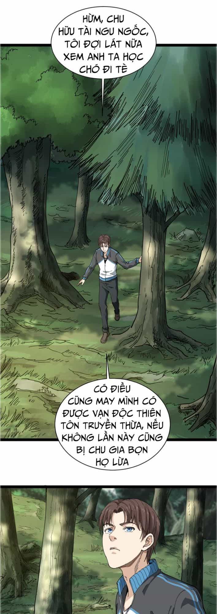 Hồi Xuân Tiểu Độc Y - Chương 4 - ảnh 3