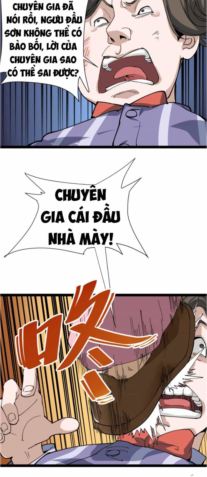 Hồi Xuân Tiểu Độc Y - Chương 4 - ảnh 40