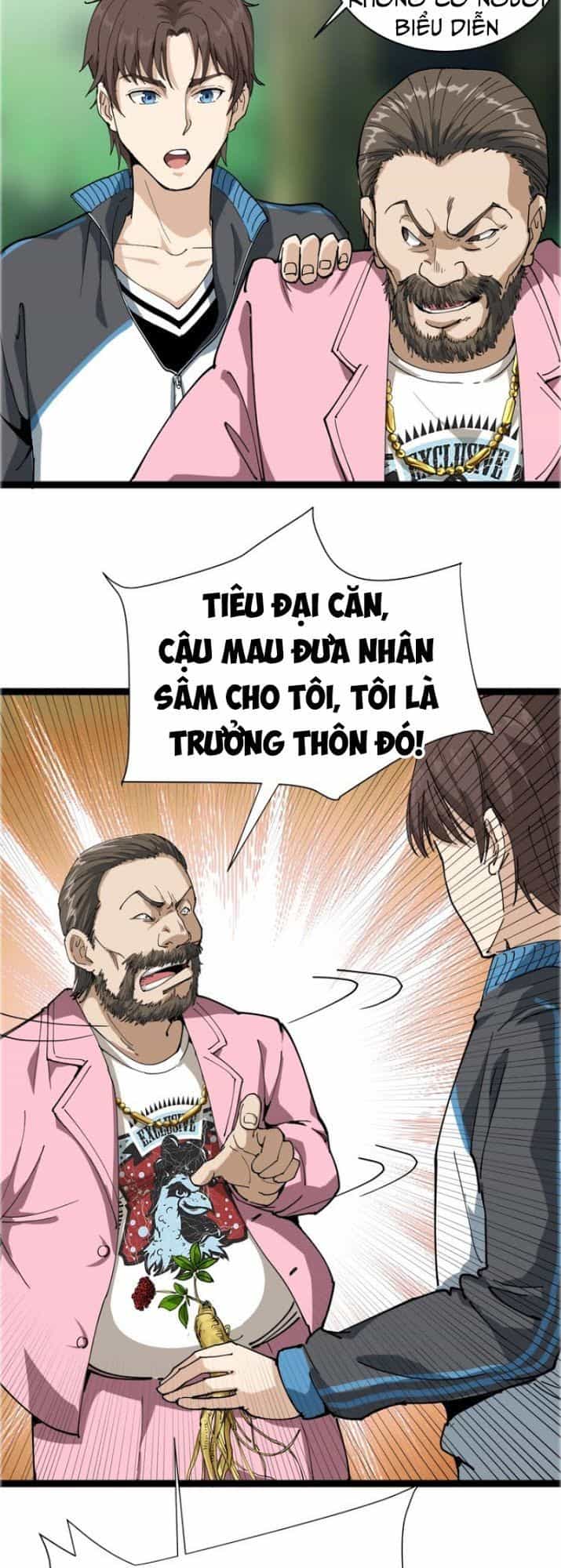 Hồi Xuân Tiểu Độc Y - Chương 4 - ảnh 42