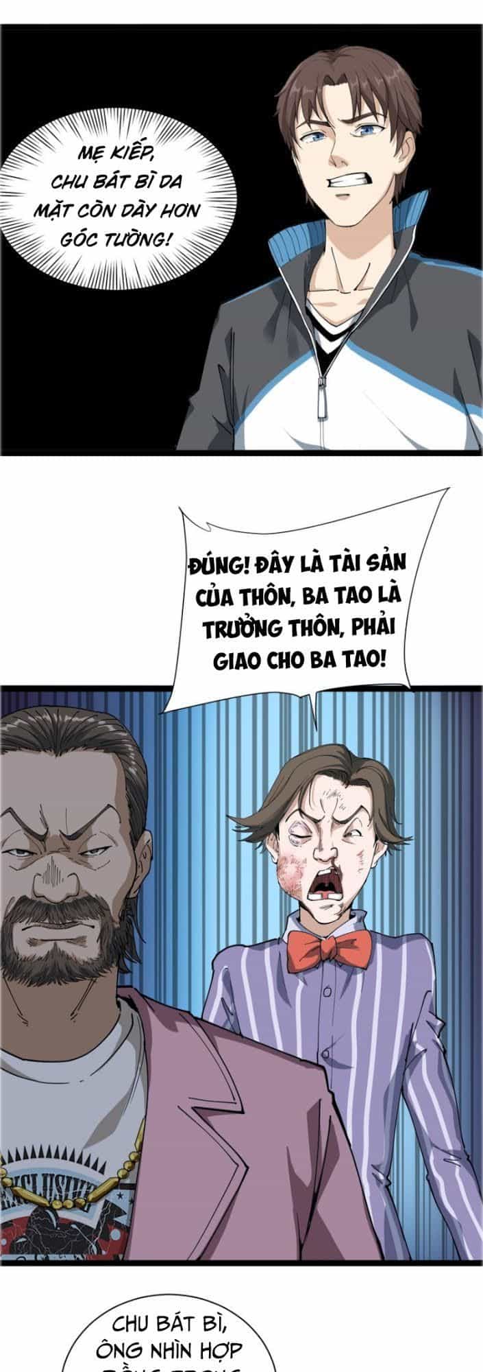 Hồi Xuân Tiểu Độc Y - Chương 4 - ảnh 44