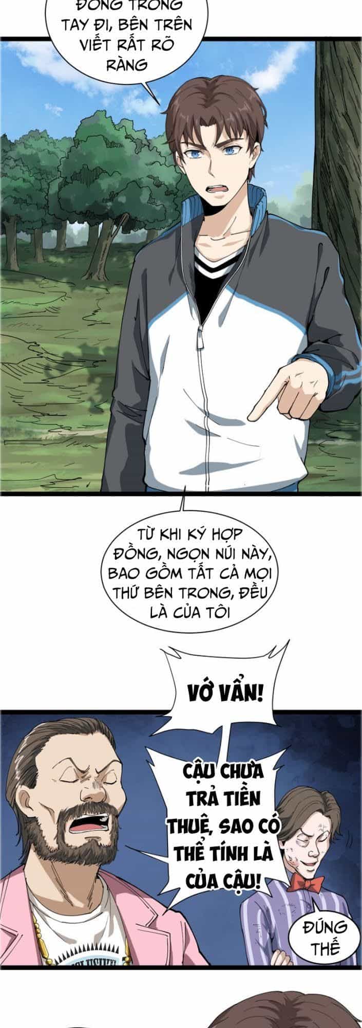 Hồi Xuân Tiểu Độc Y - Chương 4 - ảnh 45