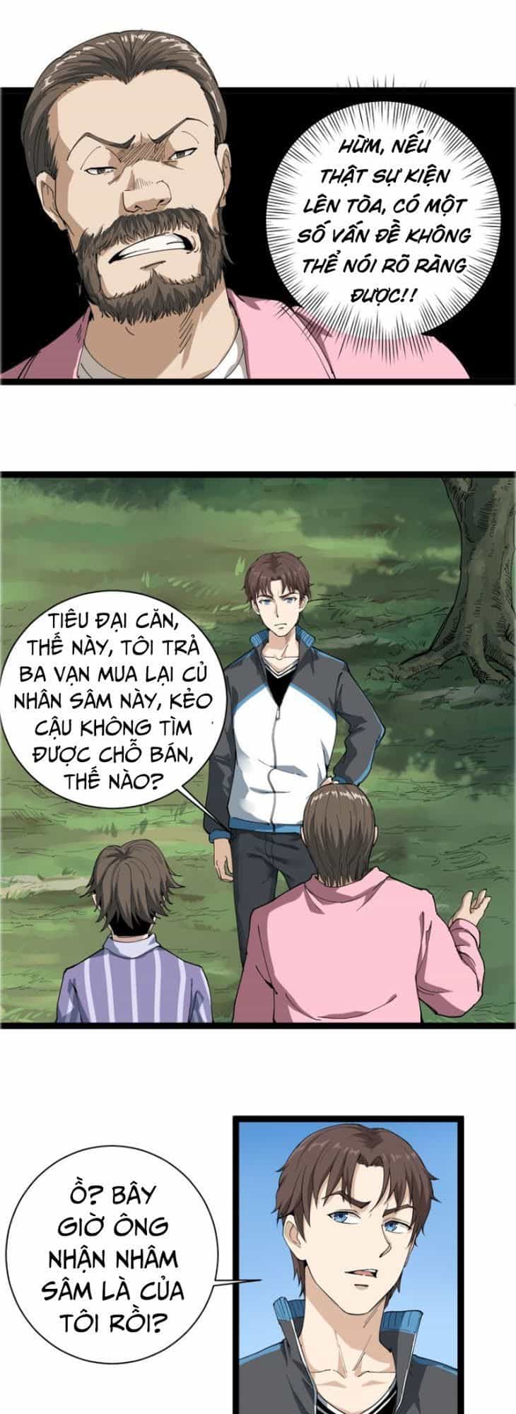 Hồi Xuân Tiểu Độc Y - Chương 4 - ảnh 47
