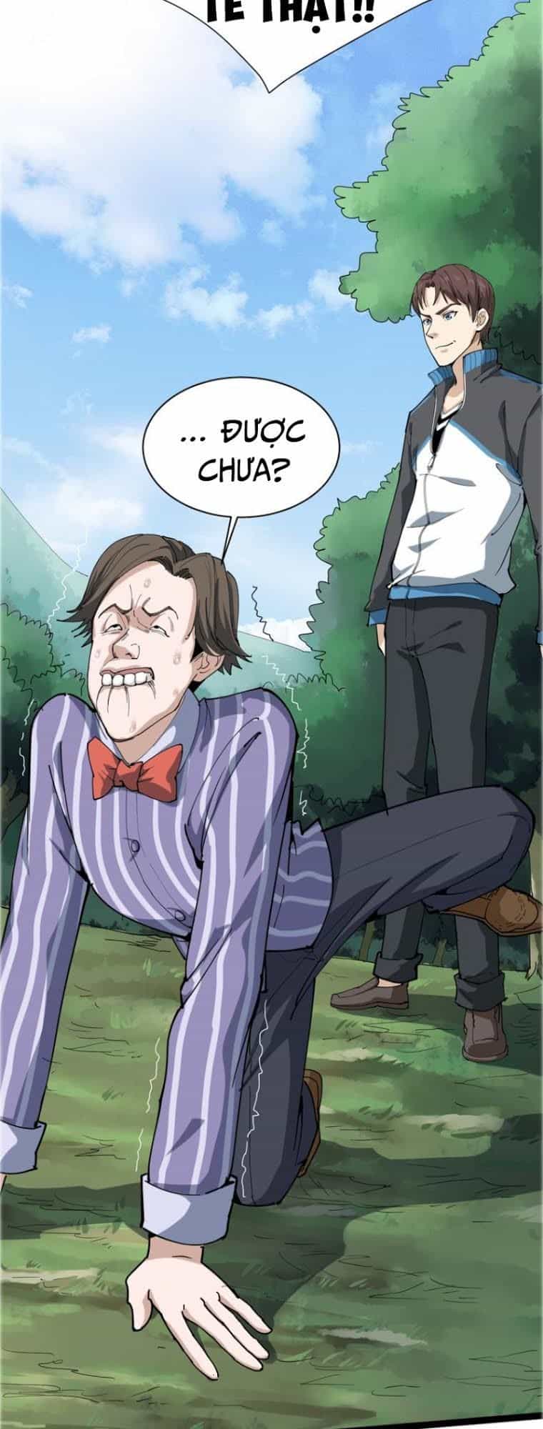 Hồi Xuân Tiểu Độc Y - Chương 4 - ảnh 63
