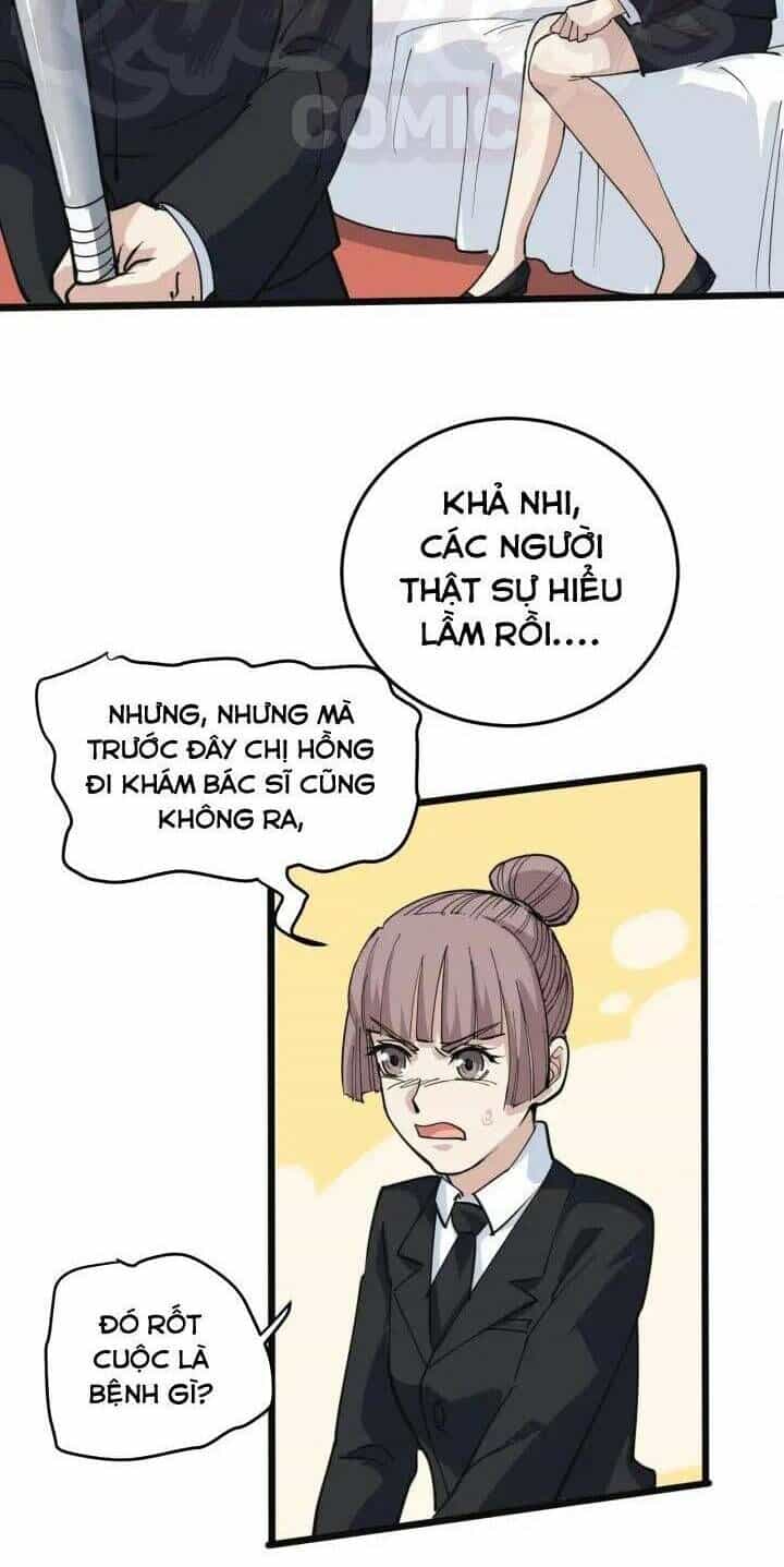 Hồi Xuân Tiểu Độc Y - Chương 43 - ảnh 12