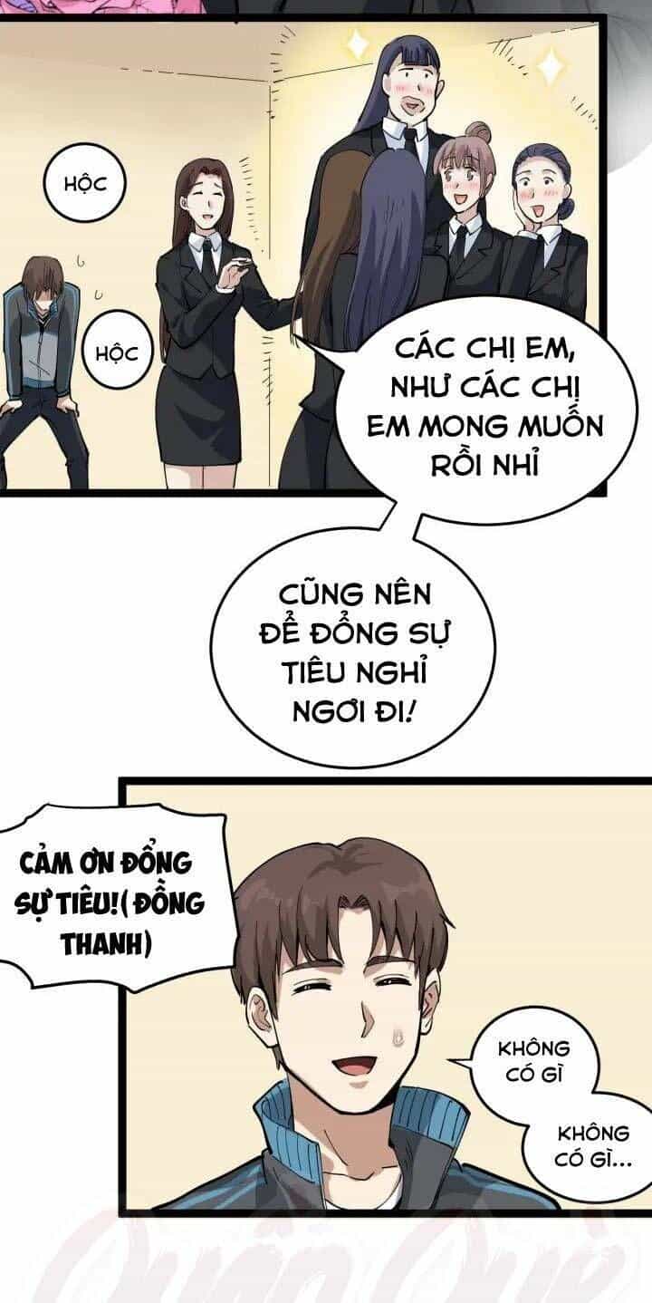 Hồi Xuân Tiểu Độc Y - Chương 44 - ảnh 16
