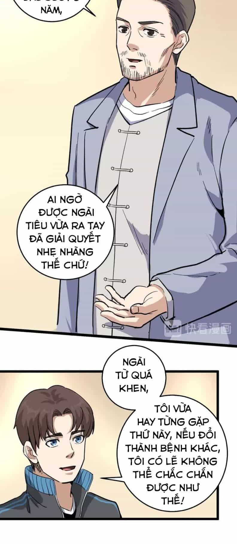 Hồi Xuân Tiểu Độc Y - Chương 51 - ảnh 10
