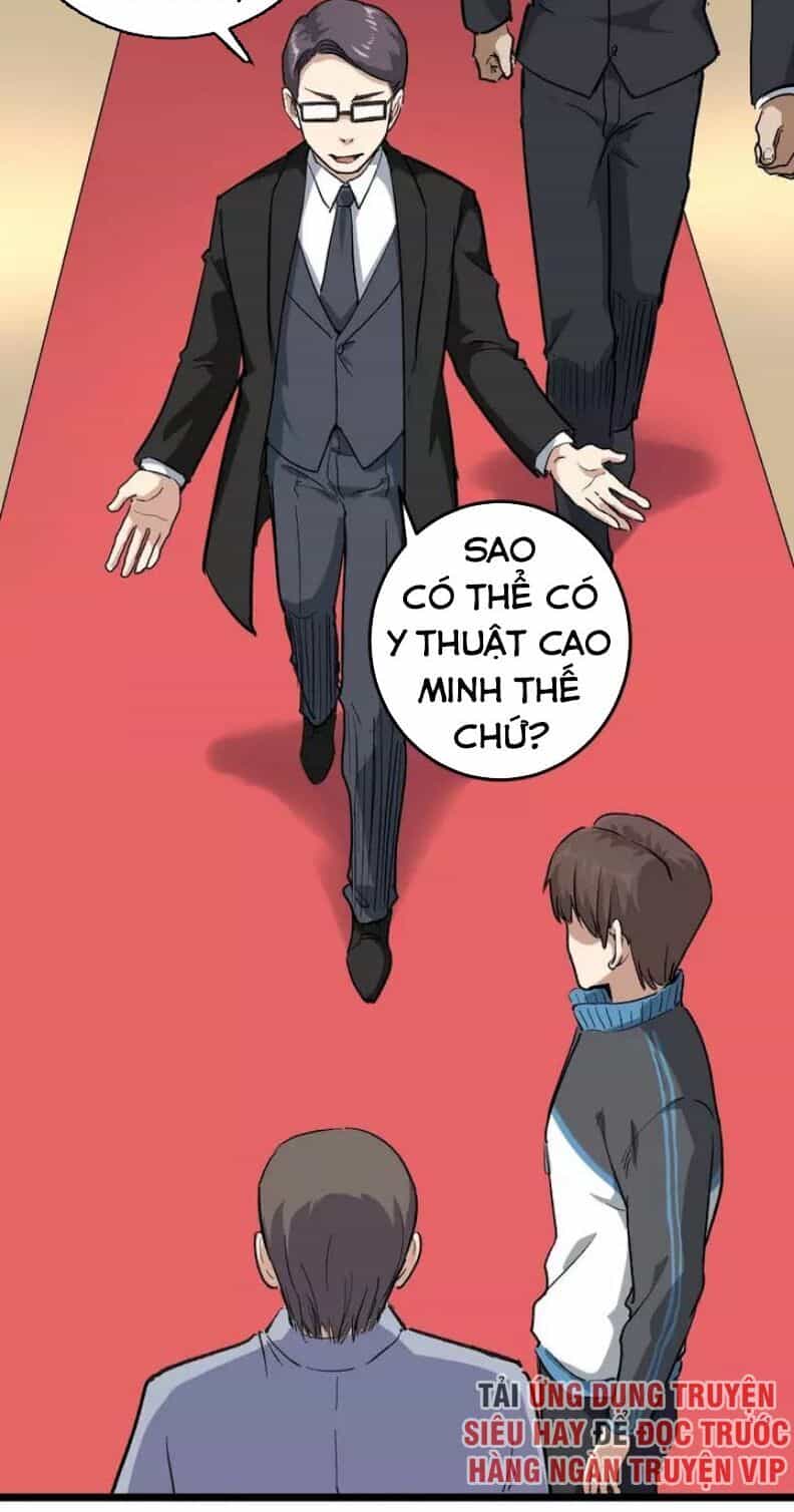 Hồi Xuân Tiểu Độc Y - Chương 51 - ảnh 12