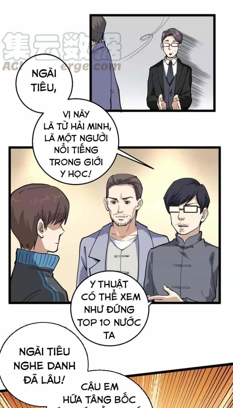Hồi Xuân Tiểu Độc Y - Chương 51 - ảnh 3