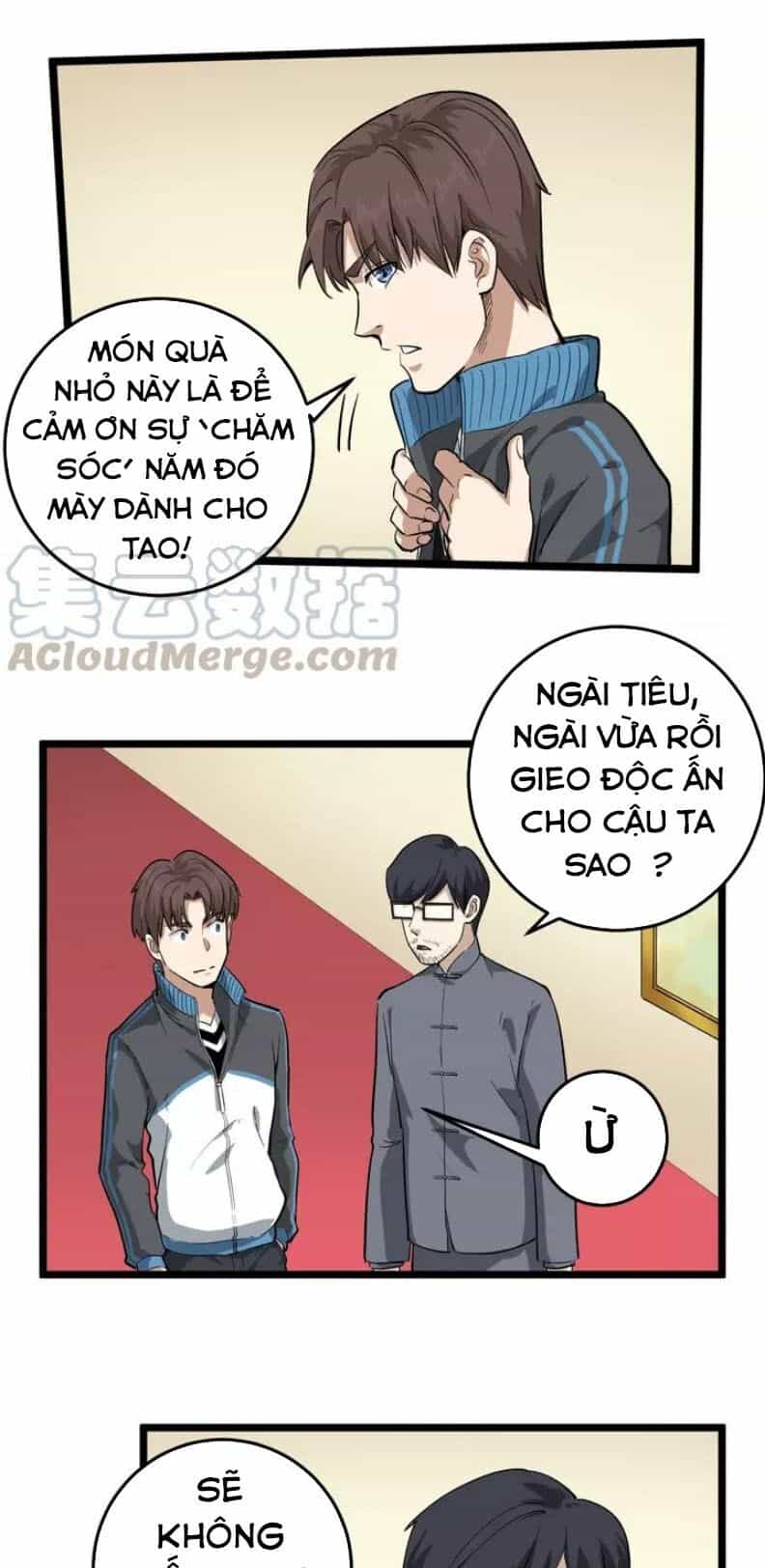 Hồi Xuân Tiểu Độc Y - Chương 51 - ảnh 35