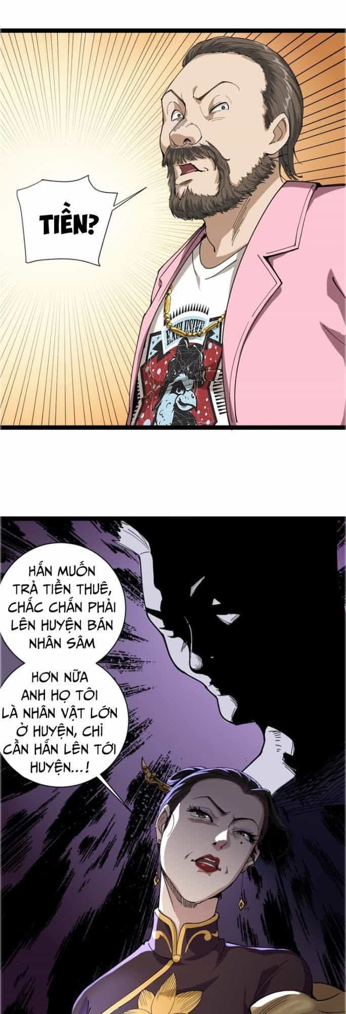 Hồi Xuân Tiểu Độc Y - Chương 5 - ảnh 13