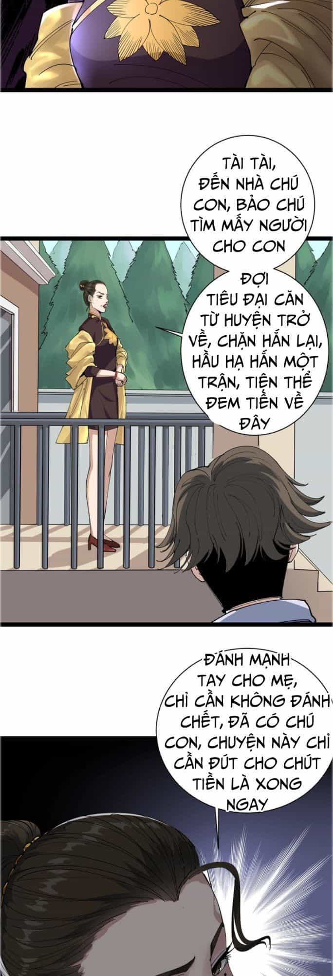 Hồi Xuân Tiểu Độc Y - Chương 5 - ảnh 14