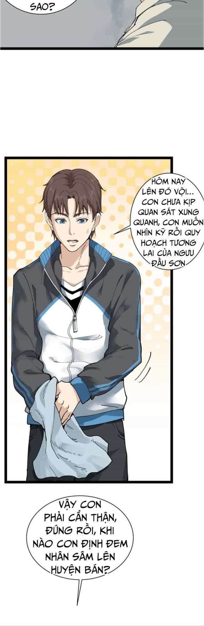 Hồi Xuân Tiểu Độc Y - Chương 5 - ảnh 19
