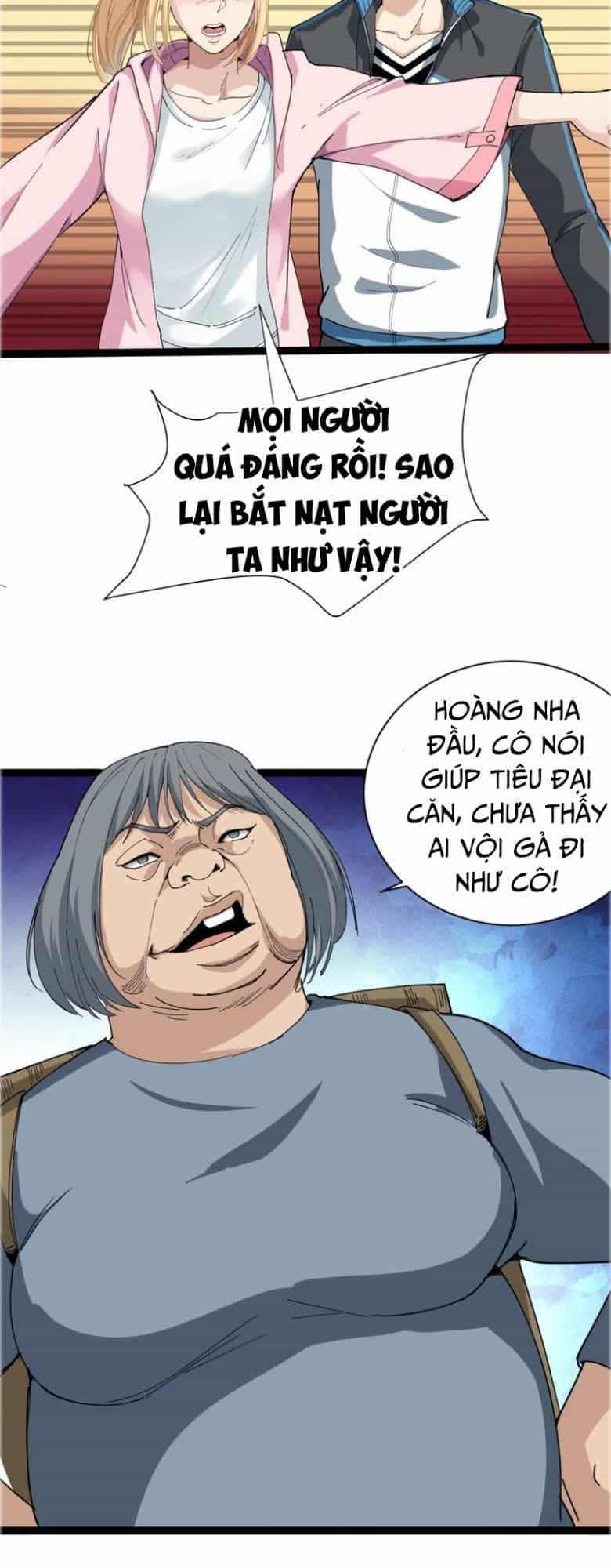 Hồi Xuân Tiểu Độc Y - Chương 5 - ảnh 35