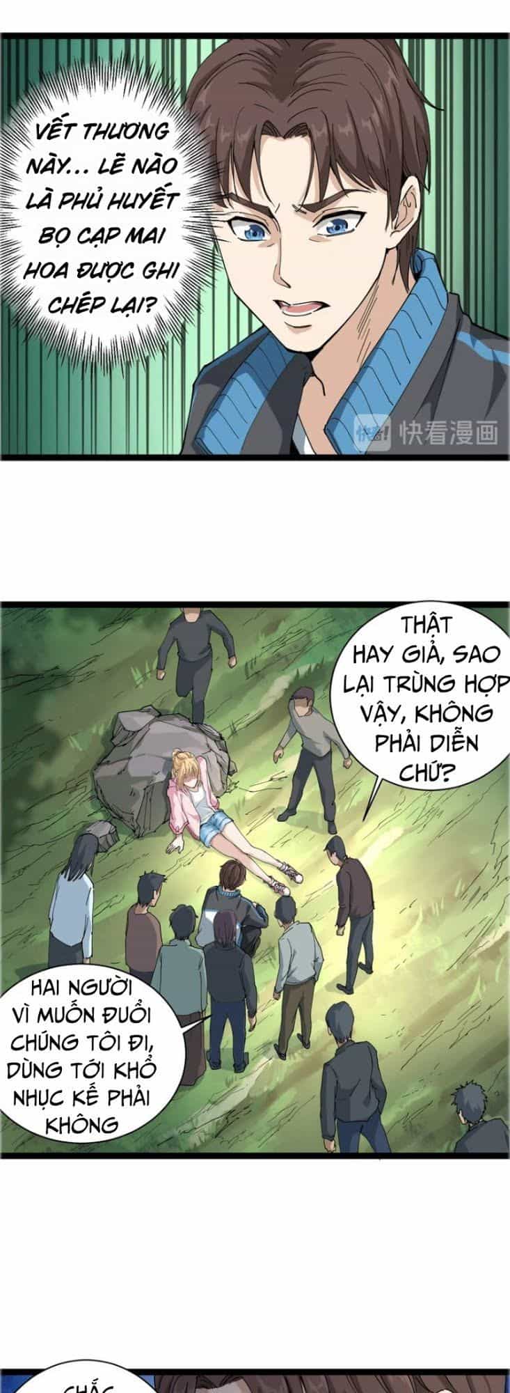 Hồi Xuân Tiểu Độc Y - Chương 5 - ảnh 44