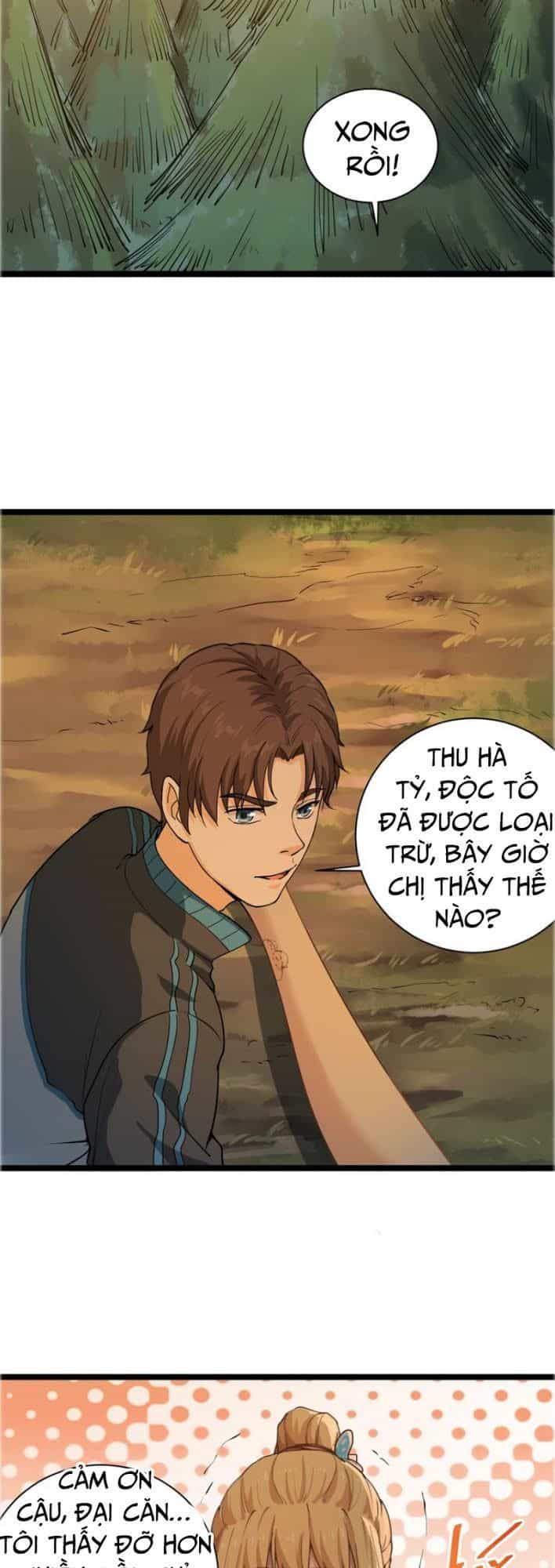 Hồi Xuân Tiểu Độc Y - Chương 5 - ảnh 65