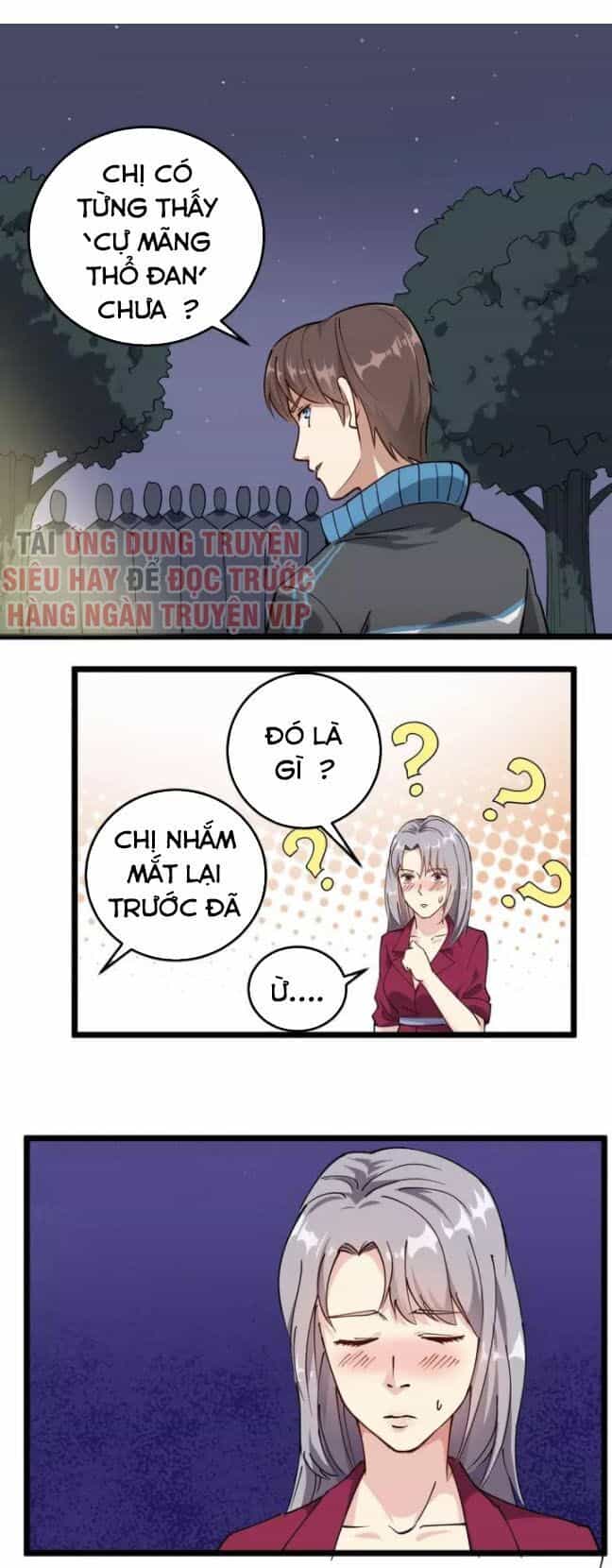 Hồi Xuân Tiểu Độc Y - Chương 53 - ảnh 1
