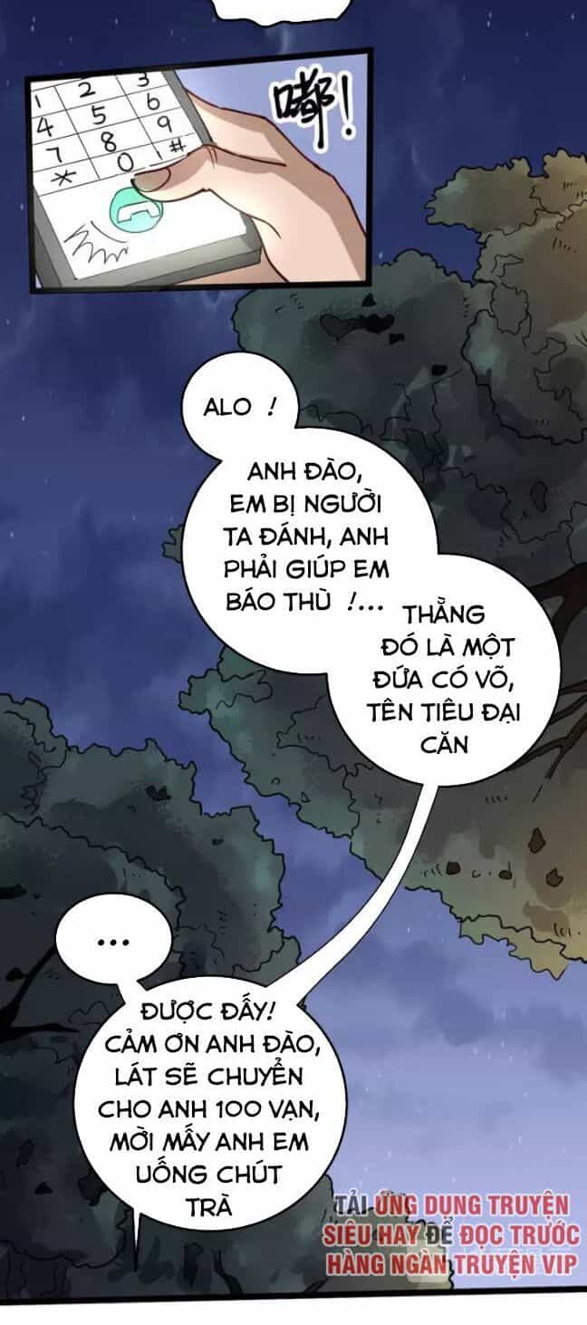 Hồi Xuân Tiểu Độc Y - Chương 53 - ảnh 16