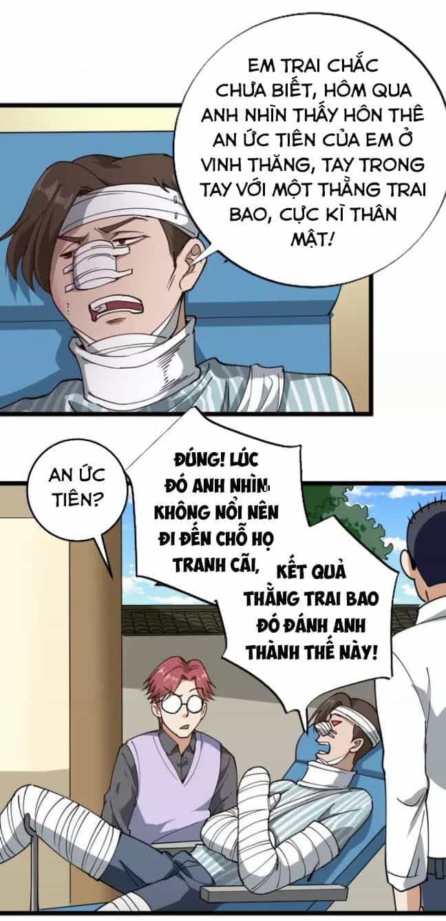 Hồi Xuân Tiểu Độc Y - Chương 53 - ảnh 24
