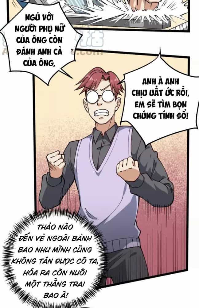 Hồi Xuân Tiểu Độc Y - Chương 53 - ảnh 26