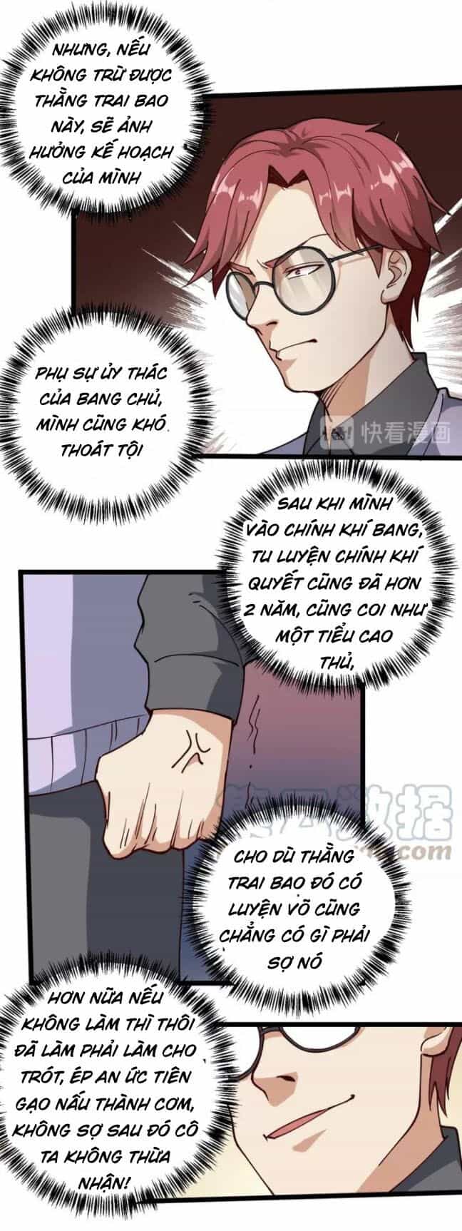 Hồi Xuân Tiểu Độc Y - Chương 53 - ảnh 28