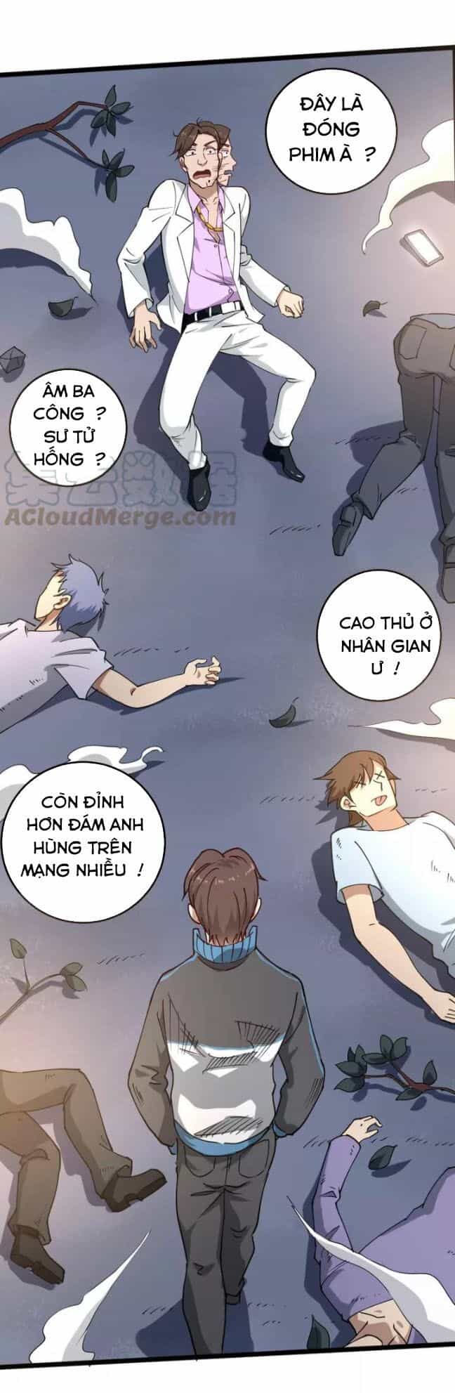Hồi Xuân Tiểu Độc Y - Chương 53 - ảnh 7