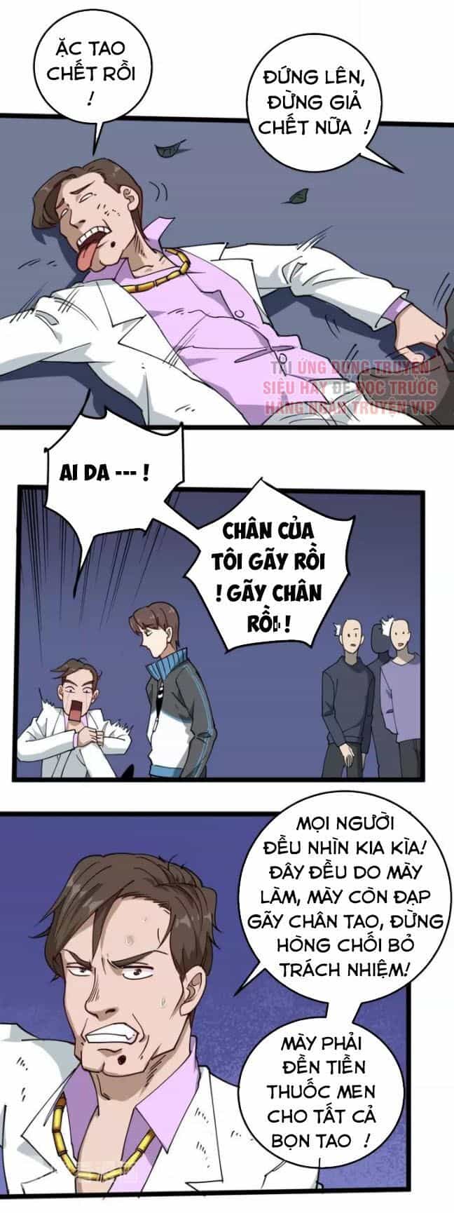 Hồi Xuân Tiểu Độc Y - Chương 53 - ảnh 8