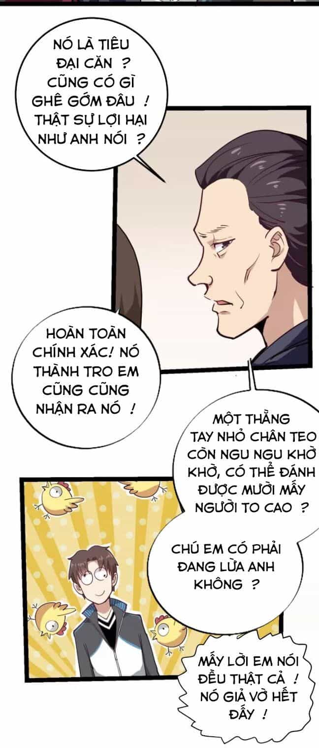 Hồi Xuân Tiểu Độc Y - Chương 54 - ảnh 22