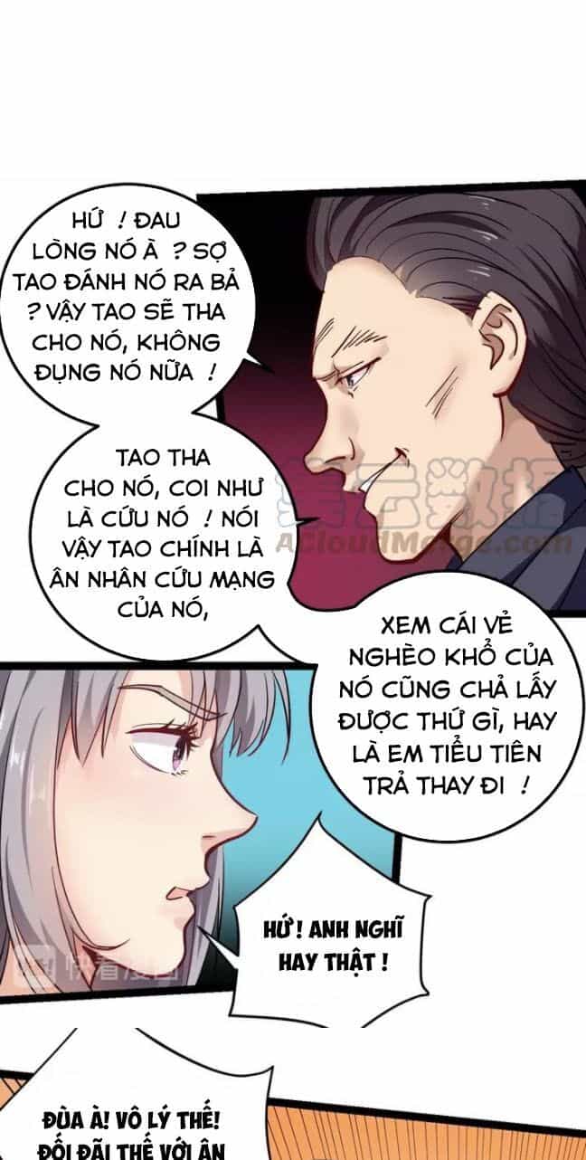 Hồi Xuân Tiểu Độc Y - Chương 54 - ảnh 30