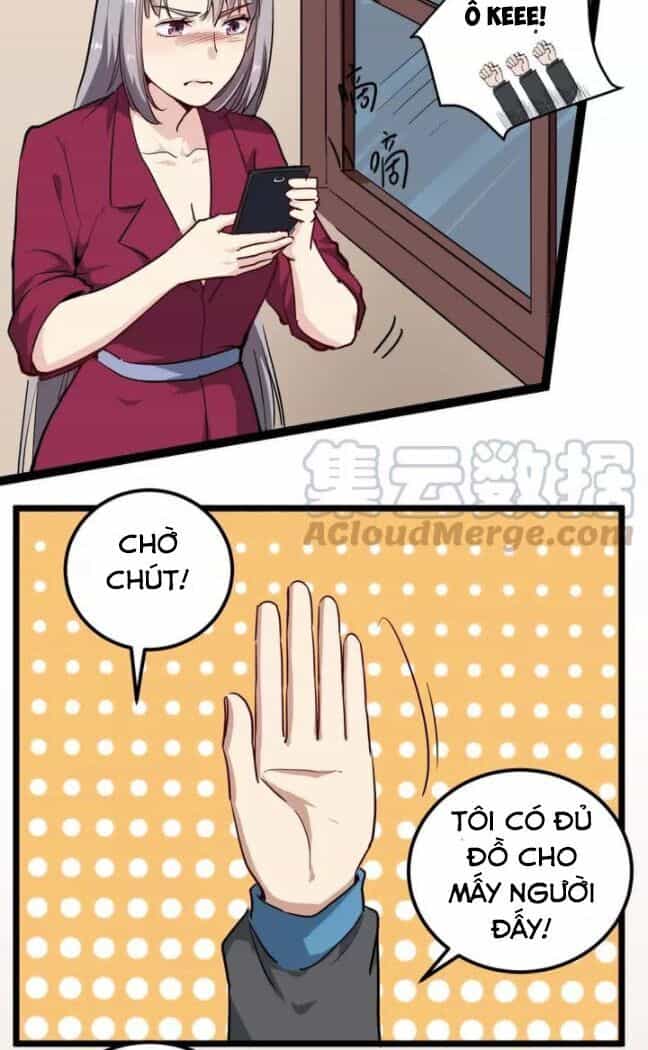 Hồi Xuân Tiểu Độc Y - Chương 54 - ảnh 33