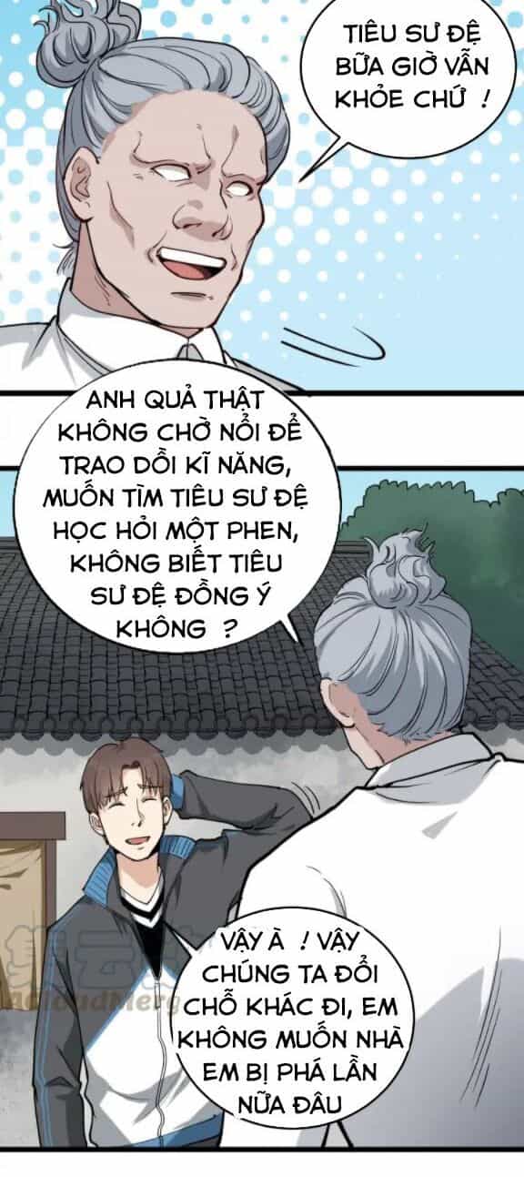 Hồi Xuân Tiểu Độc Y - Chương 56 - ảnh 19