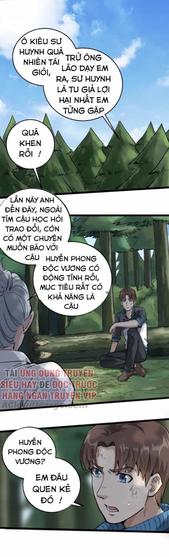 Hồi Xuân Tiểu Độc Y - Chương 56 - ảnh 26